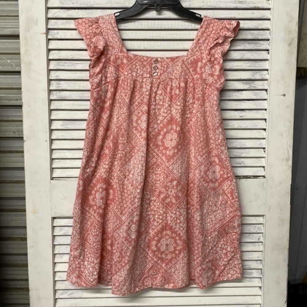 As U Wish Dress Rose Pink size XS